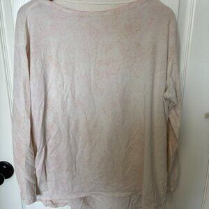Lululemon Back in Action Long Sleeve Top 6 Medium